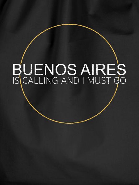 Buenos Aires Quote