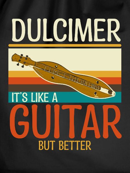 Dulcimer Instrument