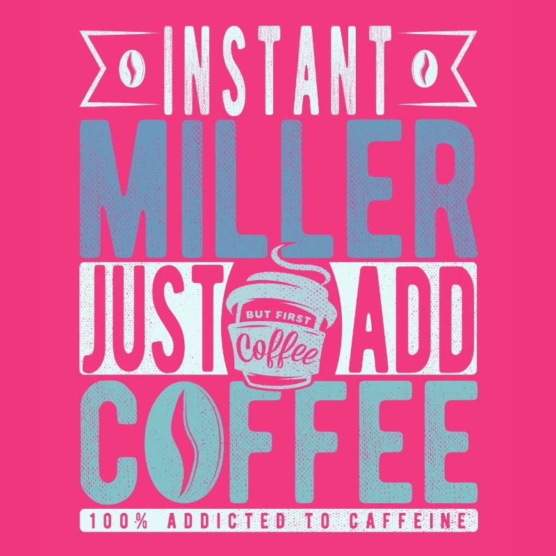 Müller Kaffee Spruch