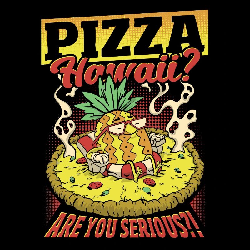 Pizza Making Design for the next Pizza Party