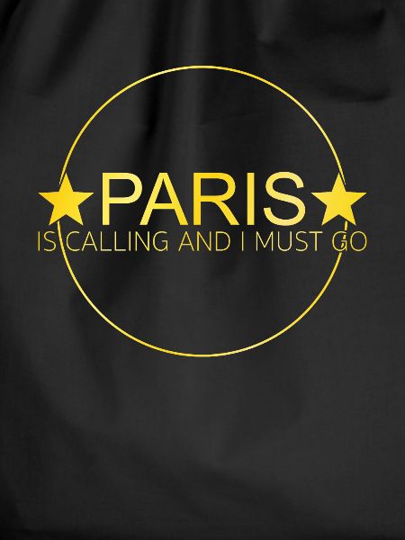 Paris Spruch