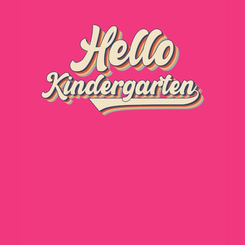 Hello Kindergarten