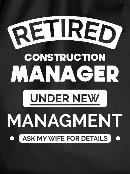 Retired site manager