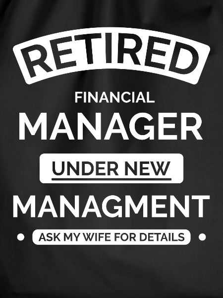 Retired Finance Manager