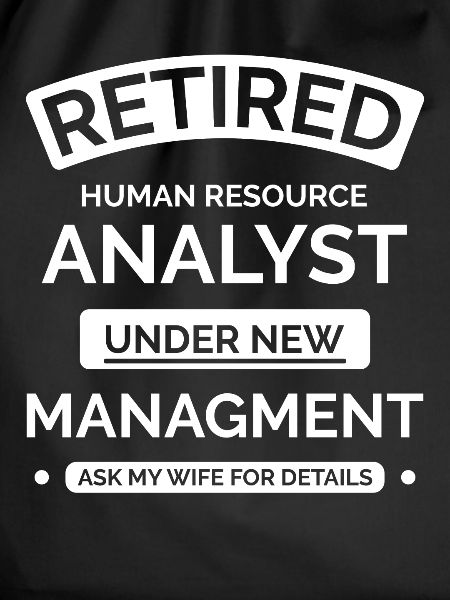Analyst Human Resources Retirement