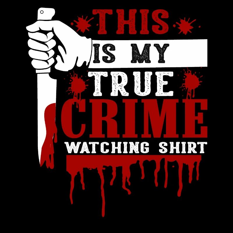 True Crime Junkie