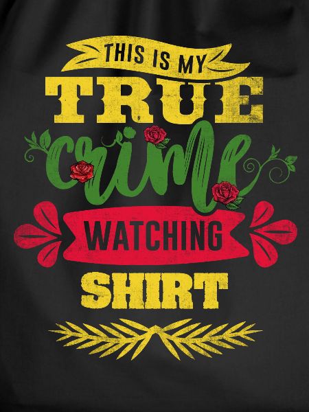 True Crime Junkie