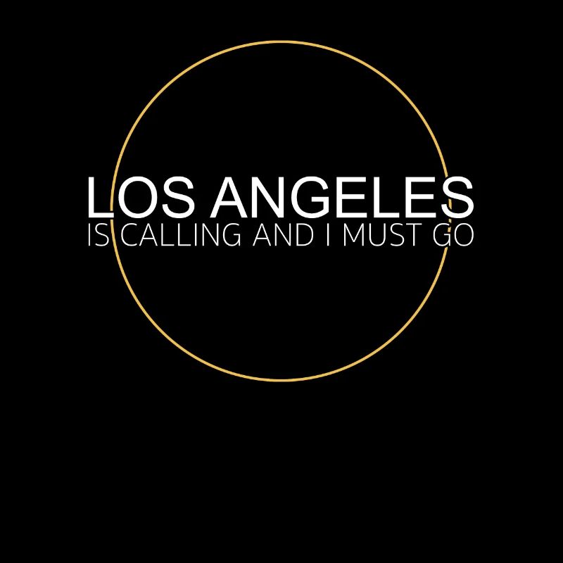 Los Angeles Spruch