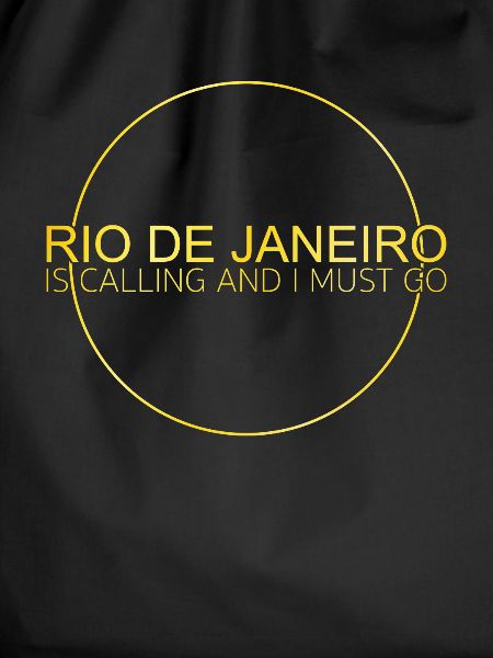 Rio de Janeiro quote