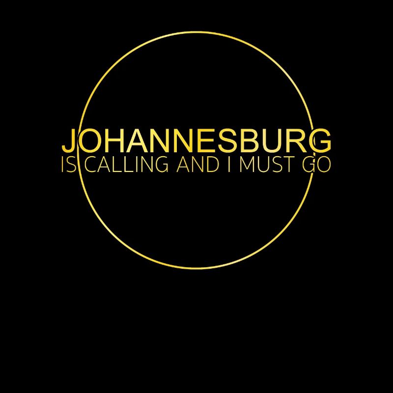 Johannesburg Spruch