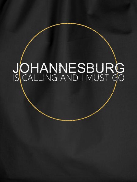 Johannesburg Quote