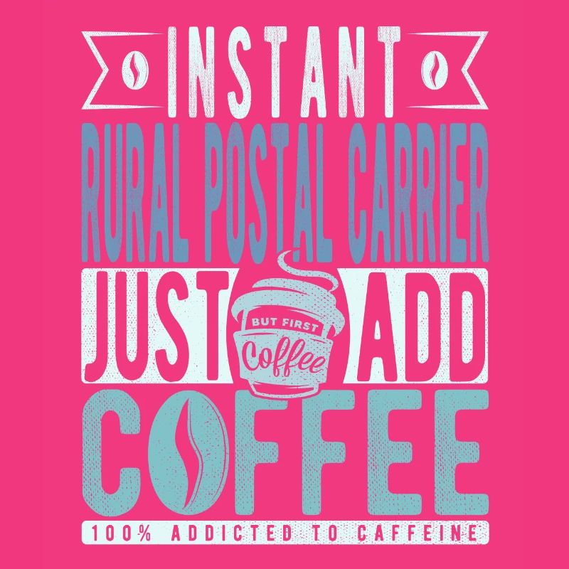 Rural Postcode Conference Coffee Saying