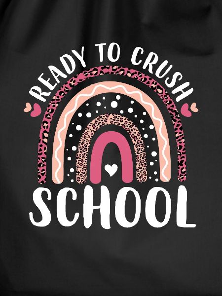 Ready To Crush School
