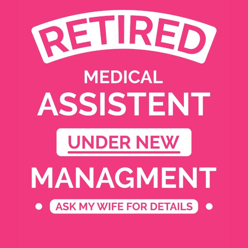 Medizinischer Assistent im Ruhestand