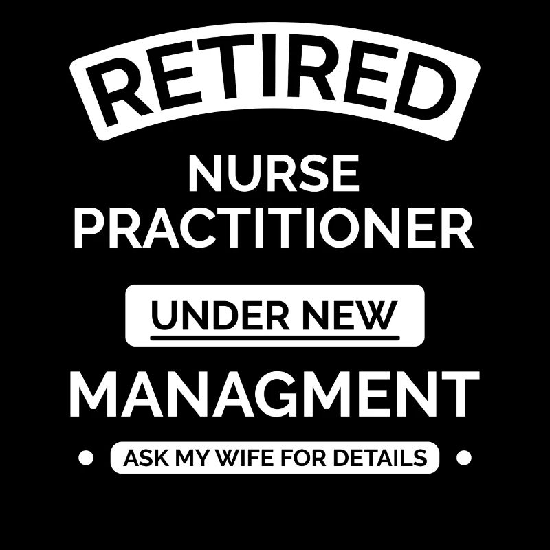 Retired nurse