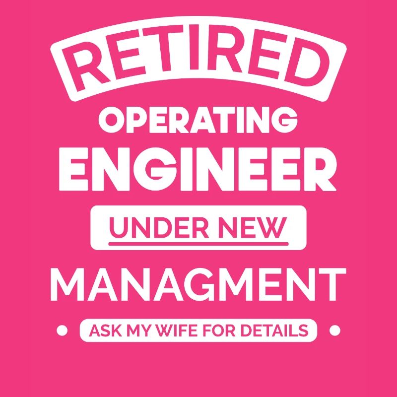 Retired engineer
