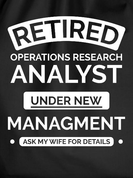 Retired Farm Research Analyst