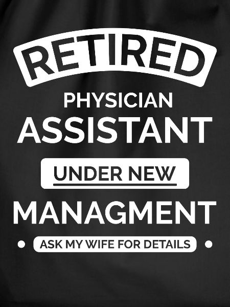 Retired assistant physician