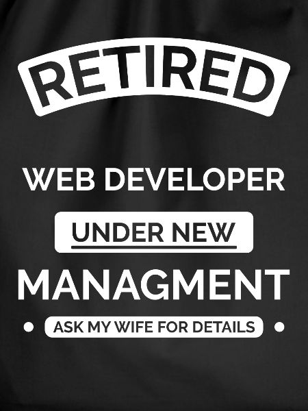 Retired Web Developer
