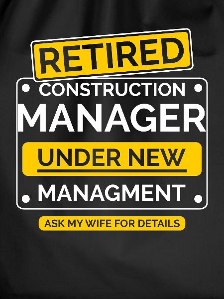 Site Manager Retirement