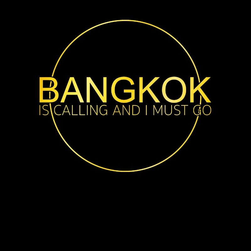 Bangkok Spruch
