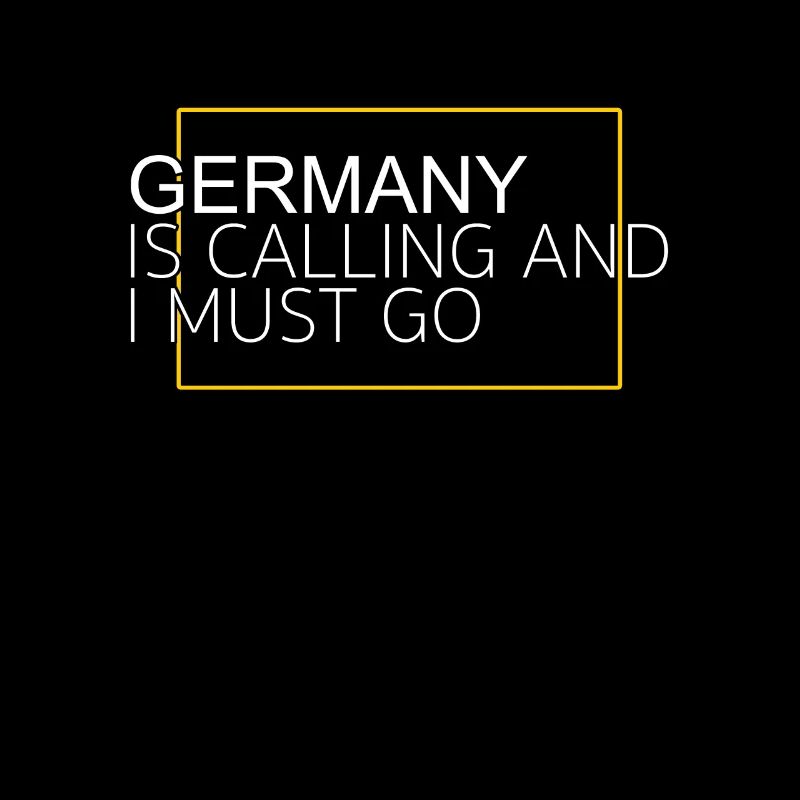 Deutschland Spruch