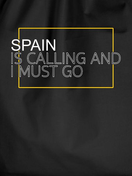 Spain Saying