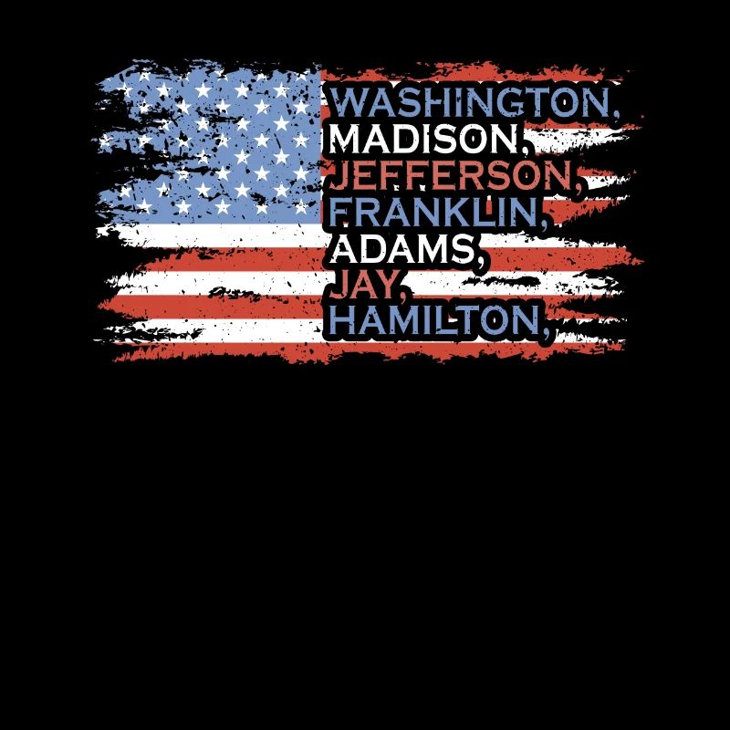 Washington, Madison 4. Juli Helden