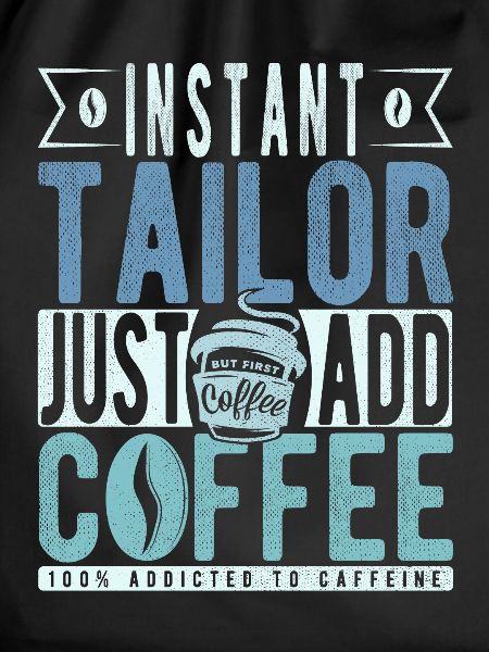 Schneider Kaffee Spruch