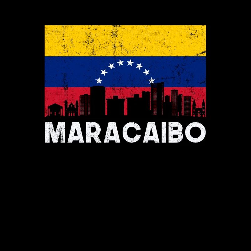 Maracaibo, venezolanos venezuela