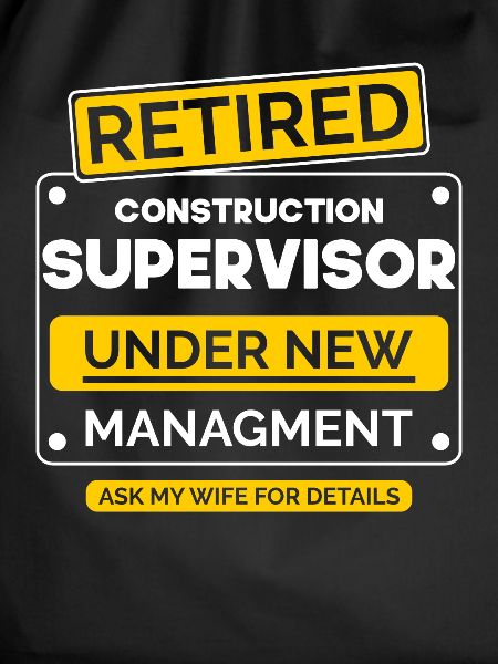 Site Manager Retirement