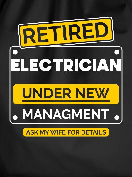 Electrician Retirement