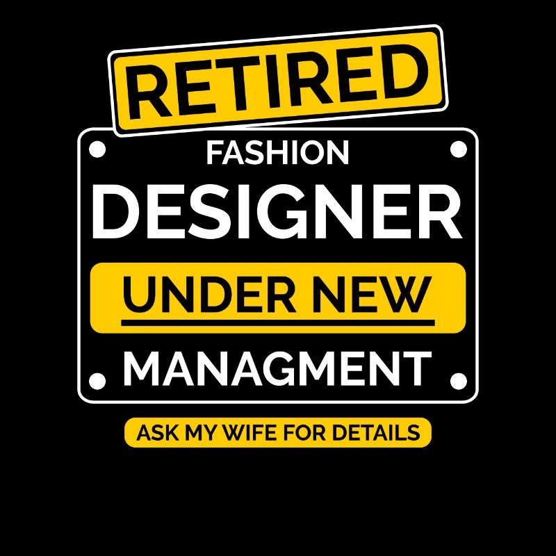 Retraite des créateurs de mode