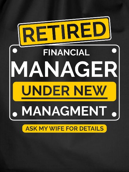 Financial Manager Retirement Pension