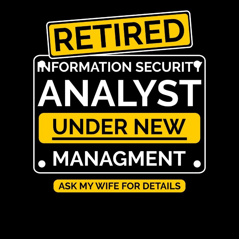 Safety Analyst Retirement