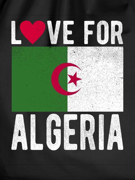 Algeria Souvenir
