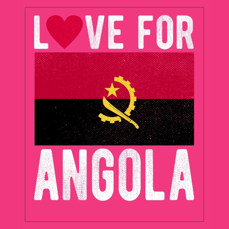 Angola Souvenir