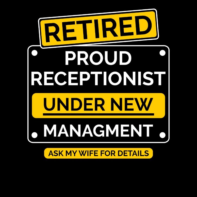 Receptionist Retirement