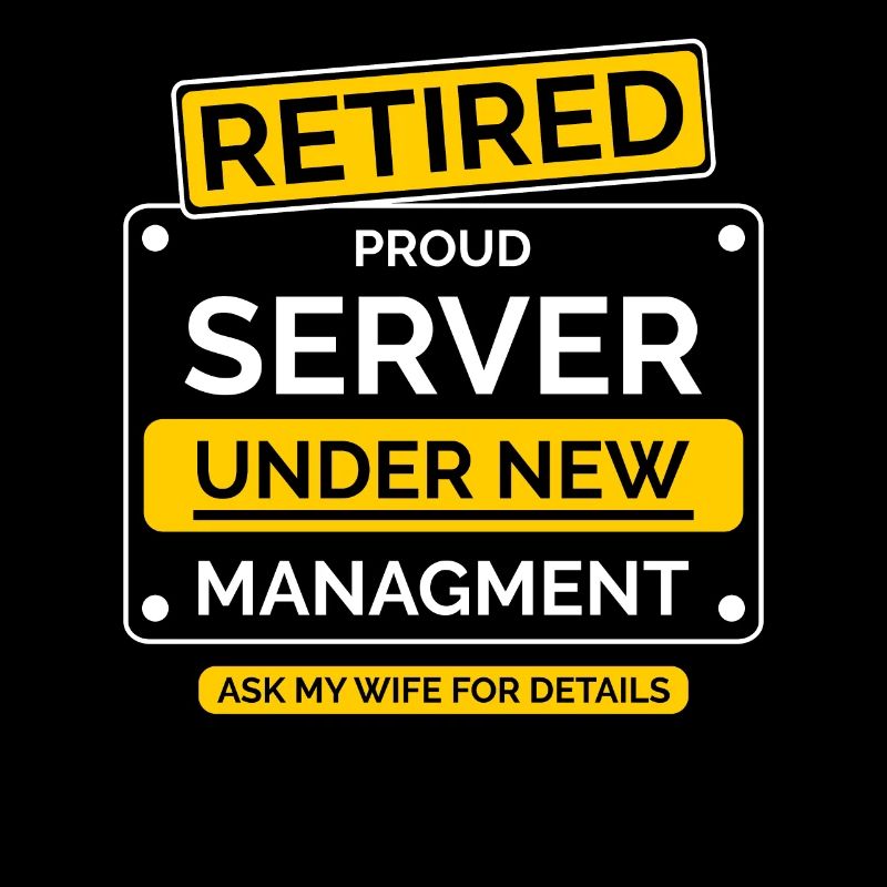 Waiter Retirement