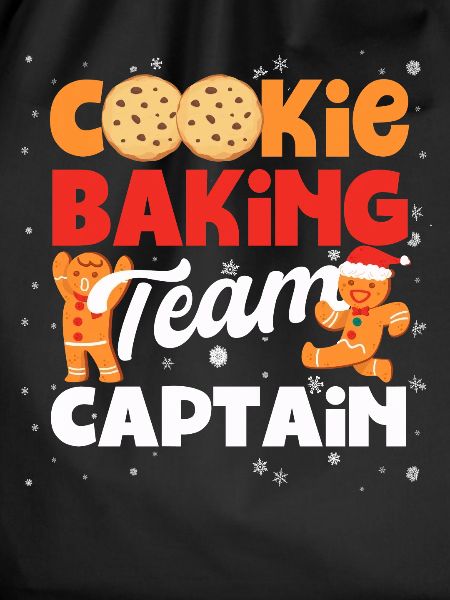 Cookie Baking Team Captain
