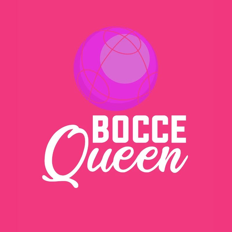 Bocce queen, bocce ball
