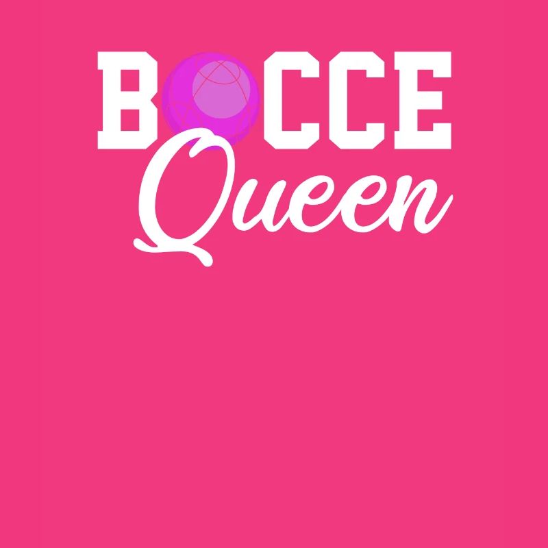Bocce queen, bocce ball
