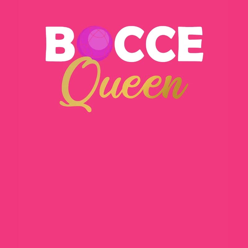 Bocce ball queen, bocce ball