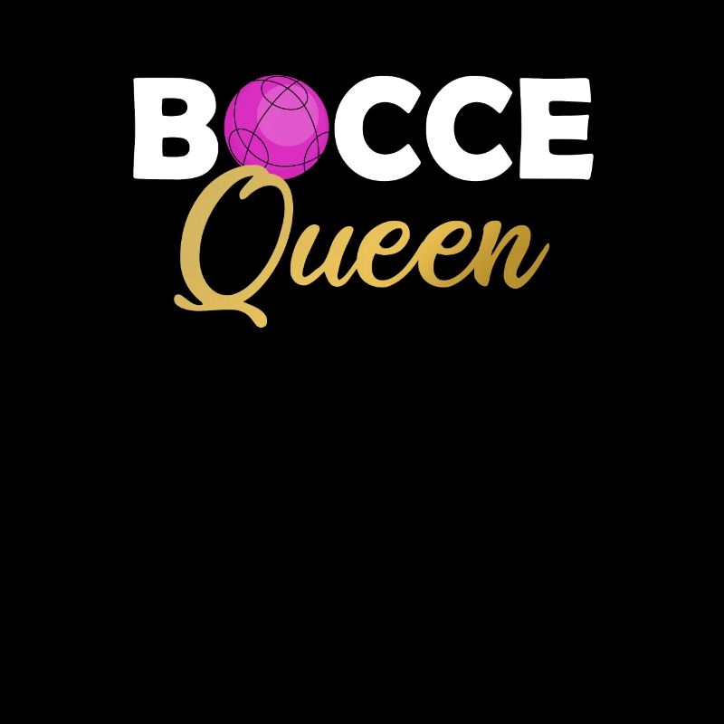 Bocce ball queen, bocce ball