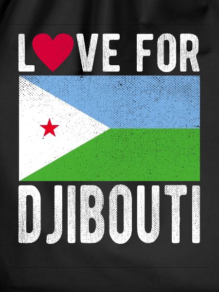 Djibouti Souvenir