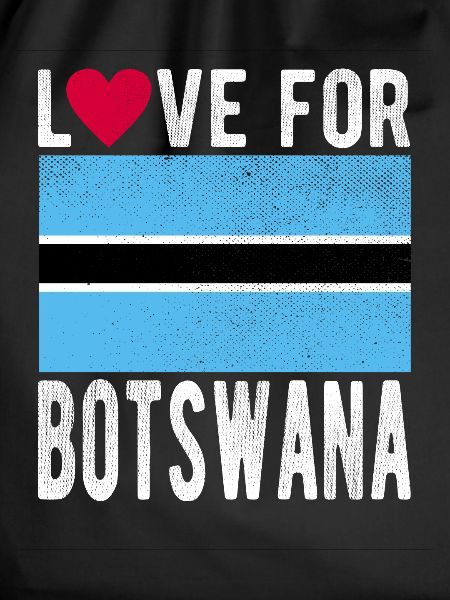 Botswana Souvenir