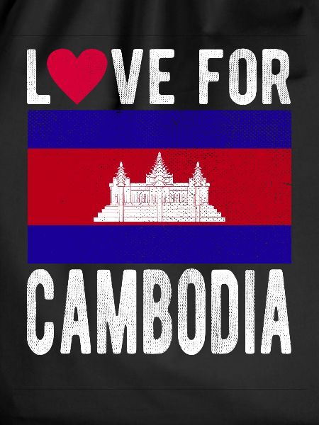 Cambodia Souvenir