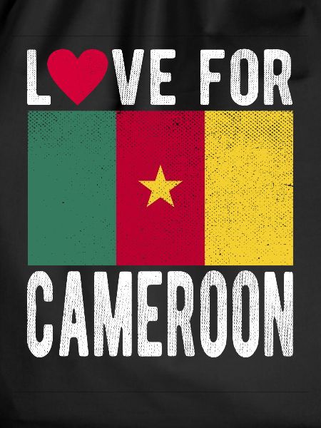 Cameroon Souvenir