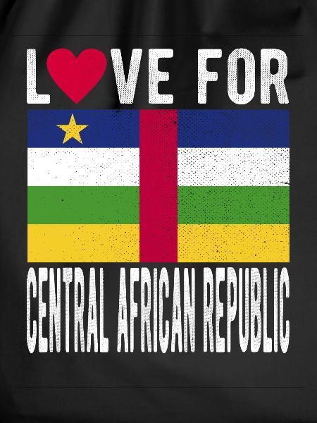 Central African Republic Souvenir