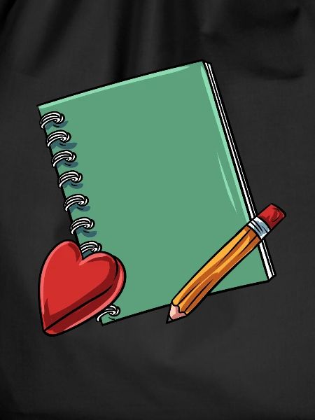 Book Pencil Primary School